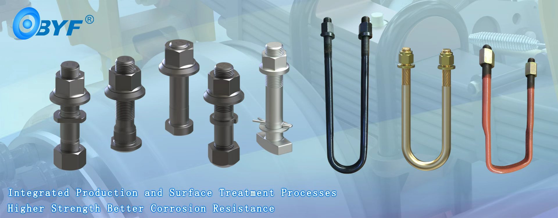 کیفیت بهار برگ تریلر کارخانه