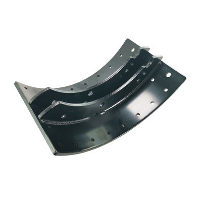 کیفیت  New Model 200-L Type Brake Shoe 16 39 39 times 7.8 39 39 410 times 200mm OEM 3095196 کارخانه