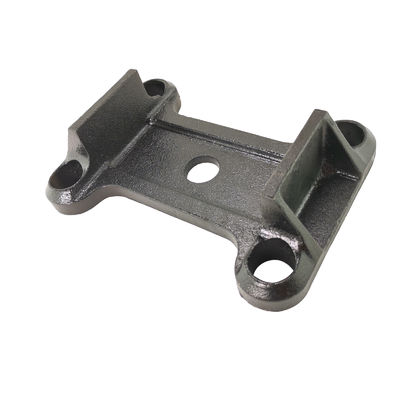 قطعات تعلیق تریلر ZG230-450 صندلی بهار پایین محور