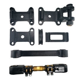 قطعات تعلیق تریلر OEM Heavy Duty BPW نوع آلمانی